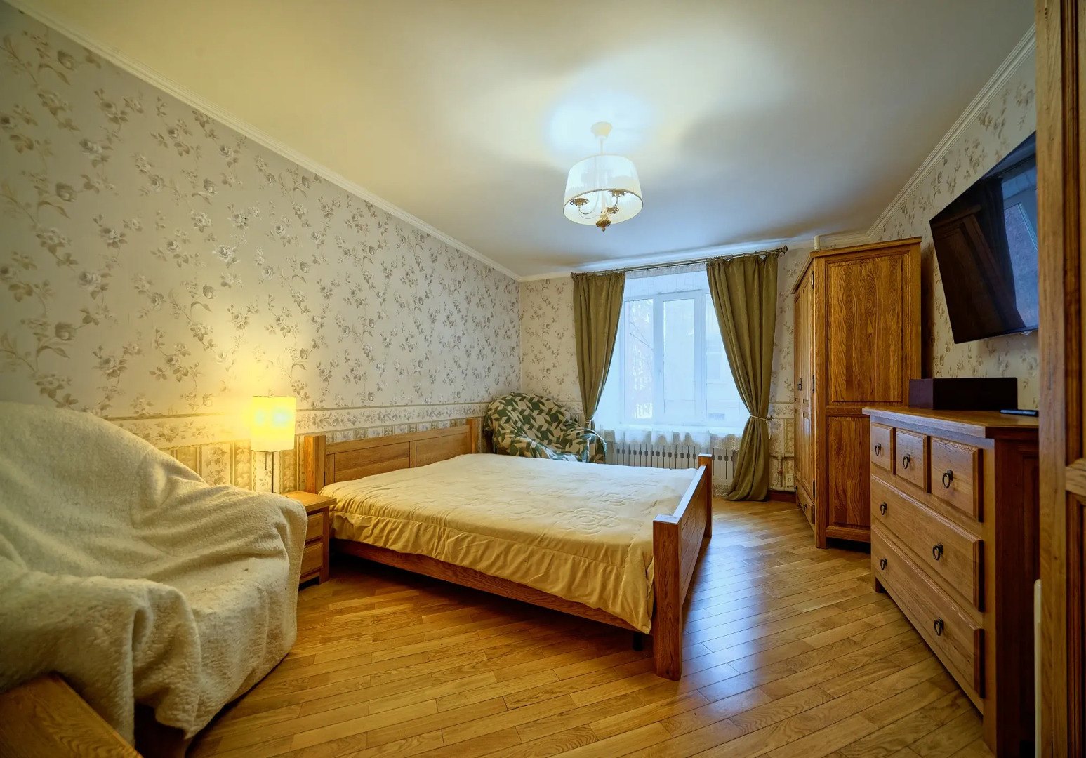 Апартаменты КвартирникN на Невском 88