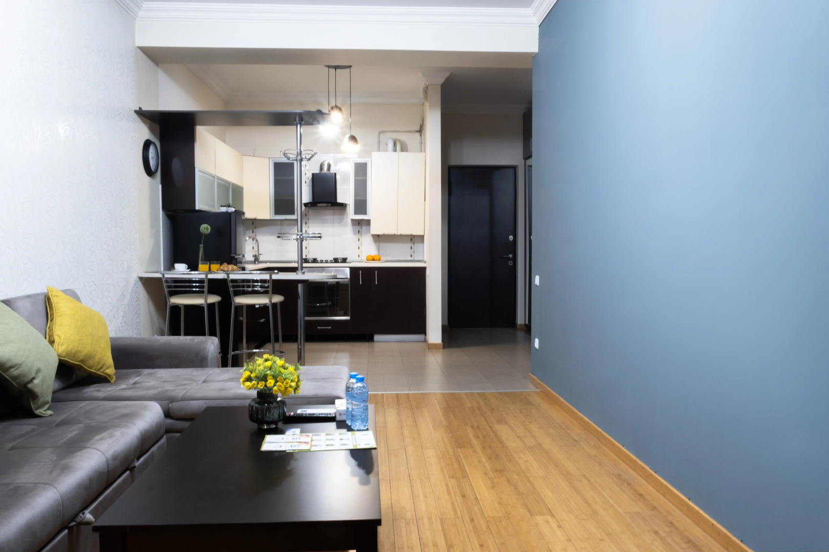 Апартаменты Welcome Northern Avenue Apartments