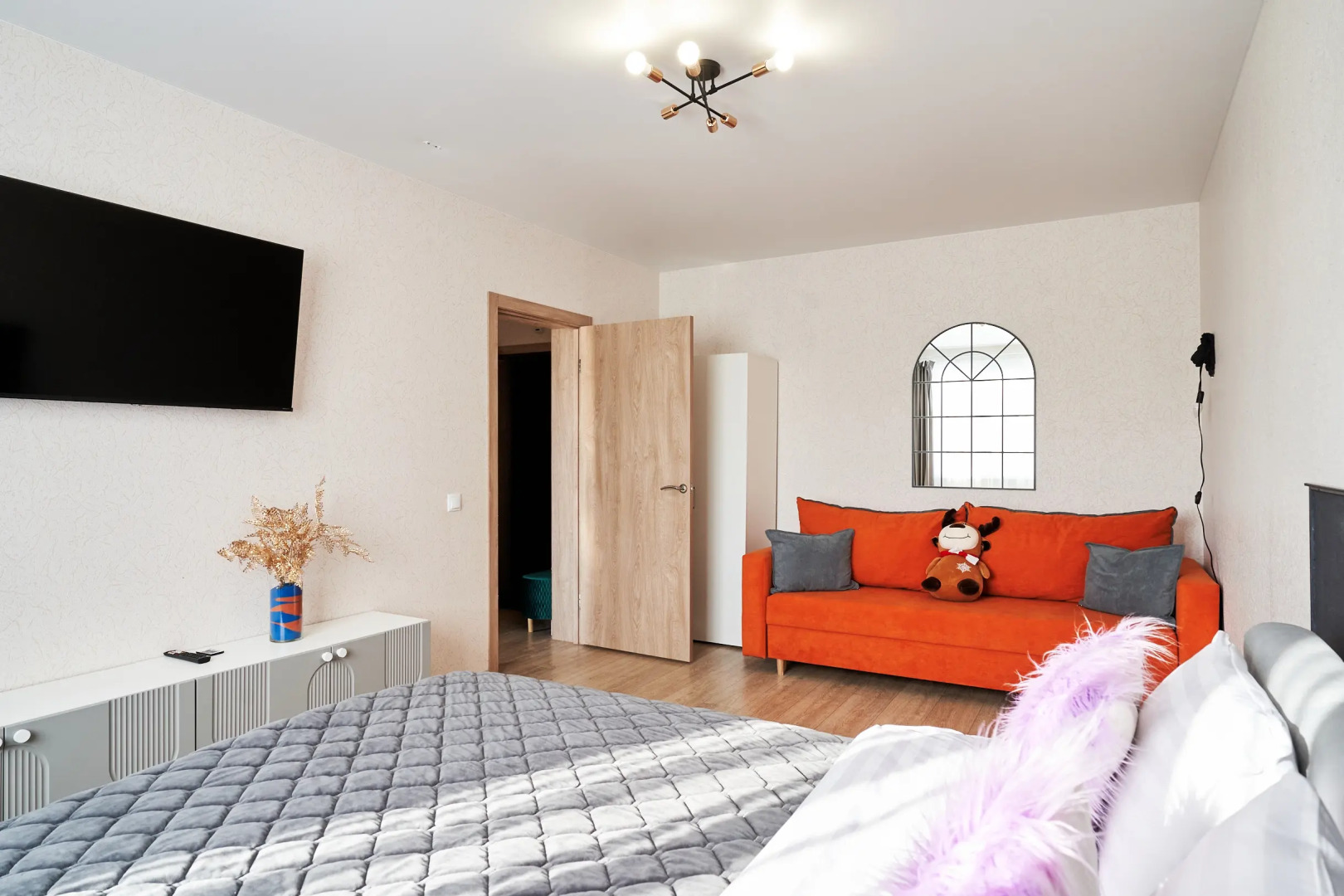 Апартаменты КАК ДОМА