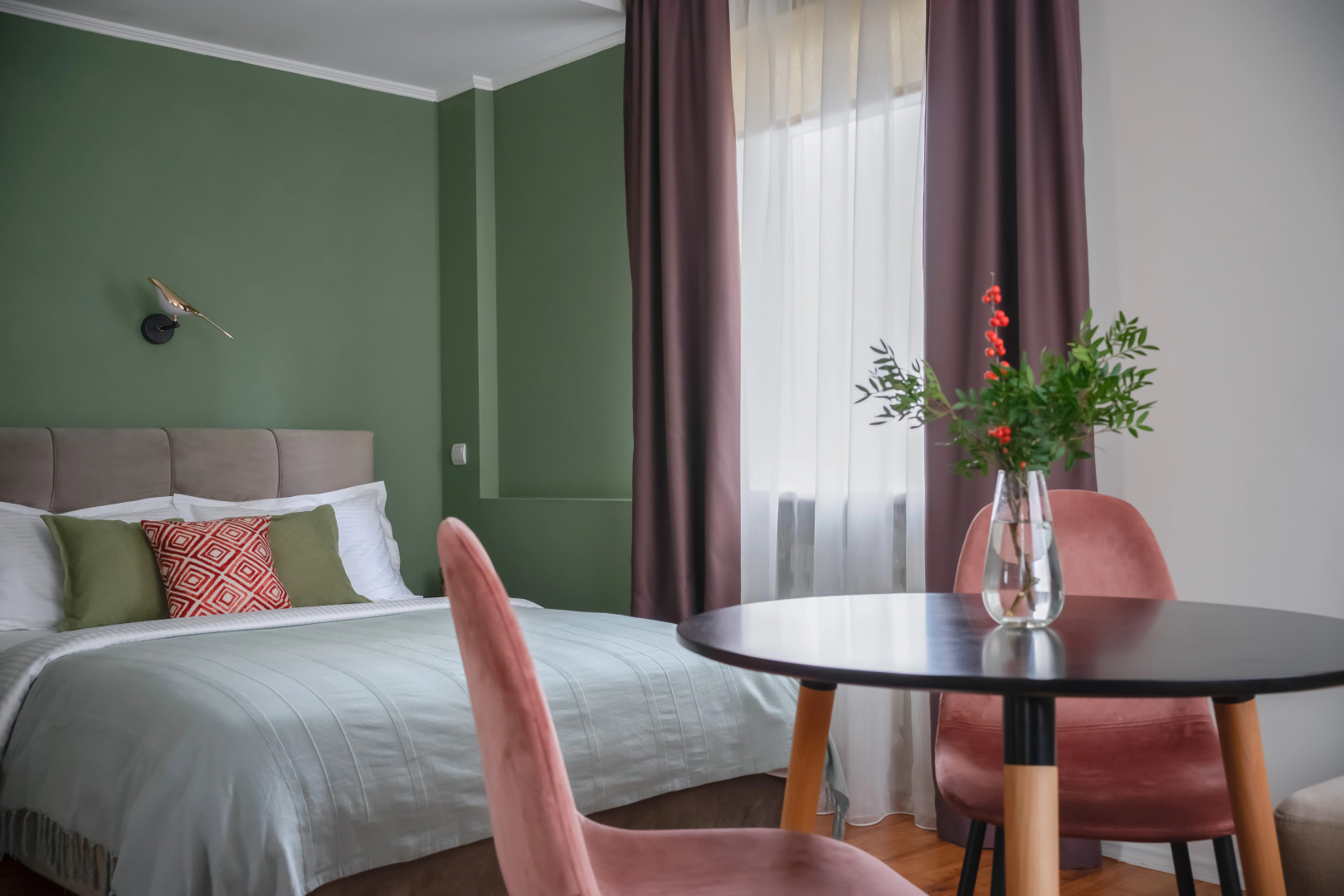 Апартаменты Savina на Советском