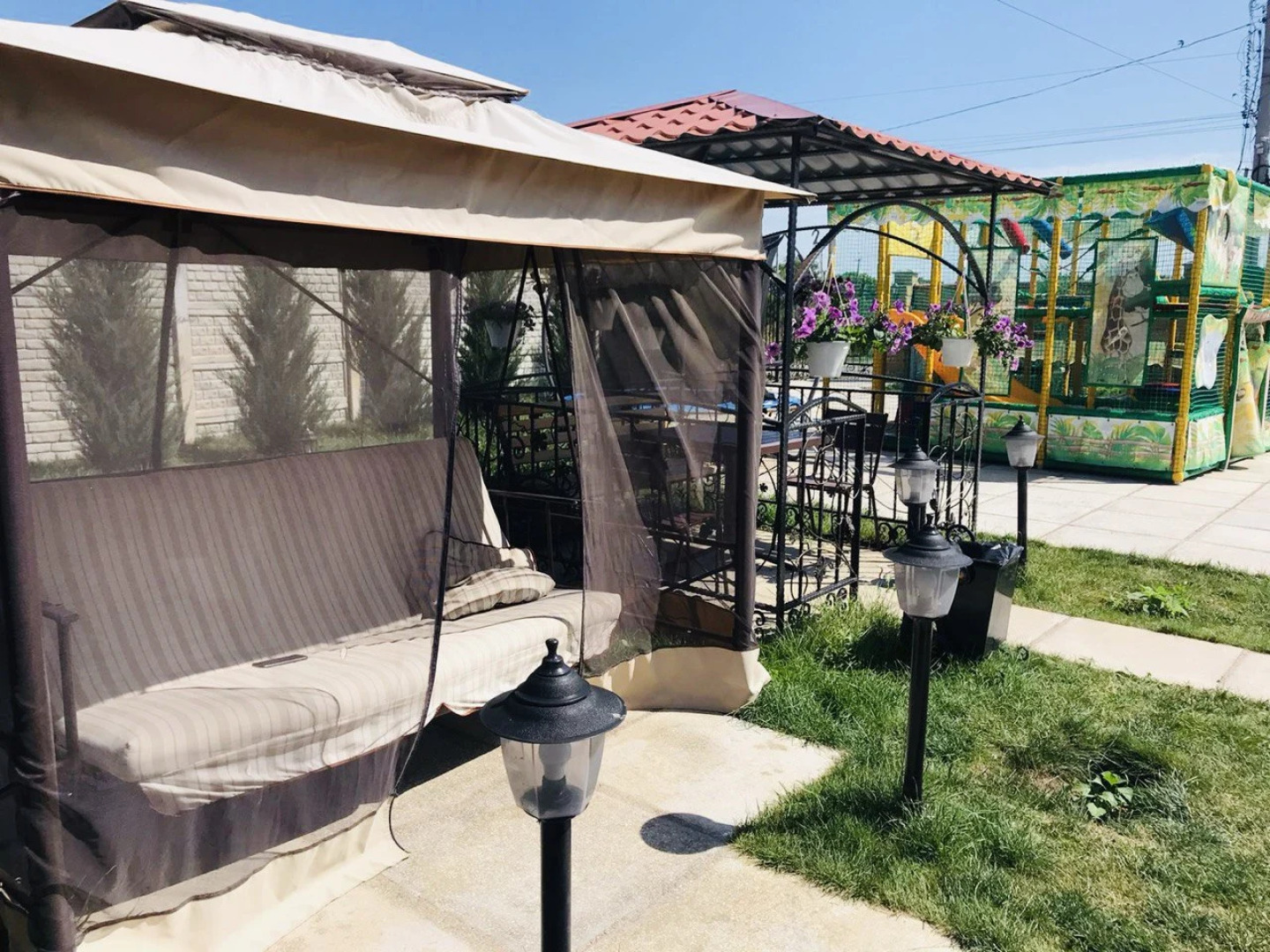 Отель Каменское