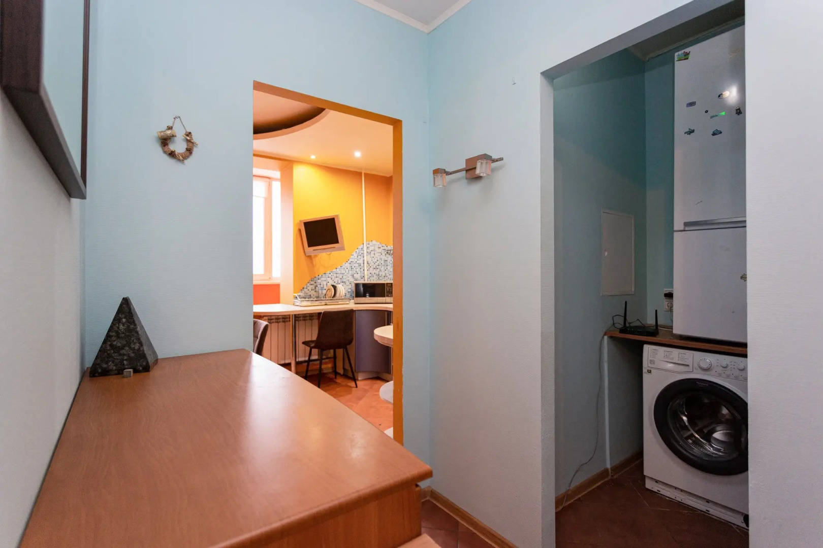 Апартаменты Двухкомнатные семейные апартаменты