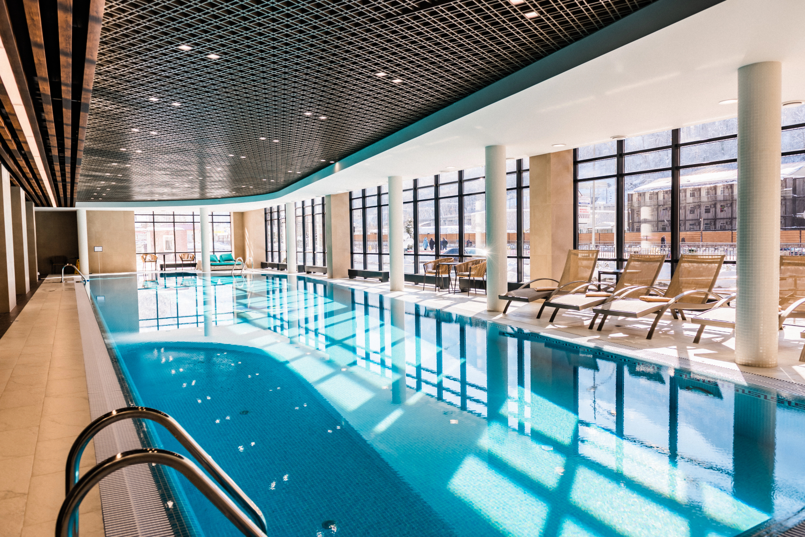 Снега Apart Hotel by Provence