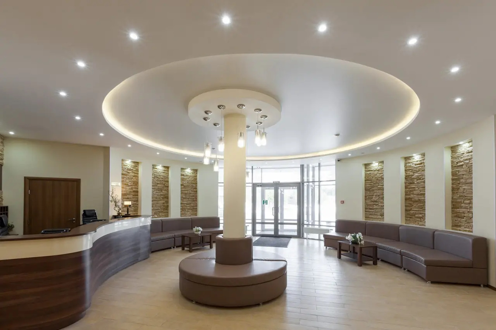 Парк-отель Спасское