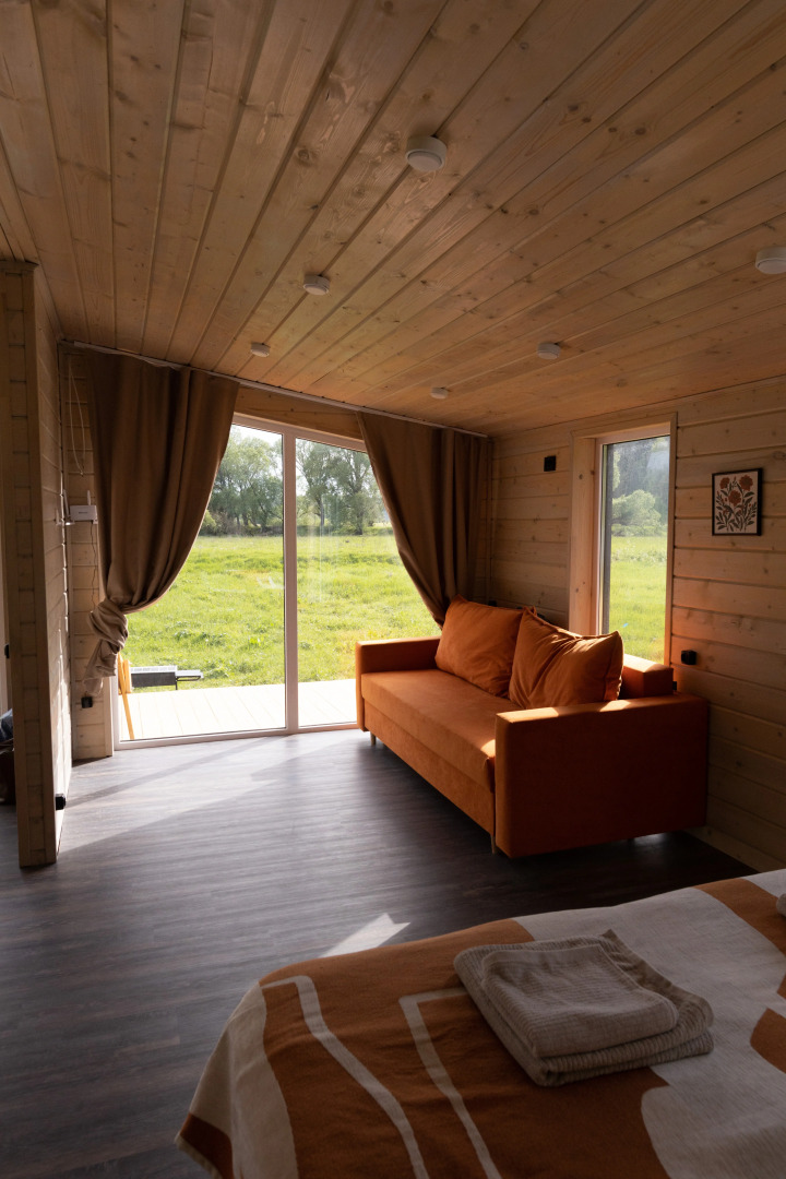 Шале Алат-Тау 1