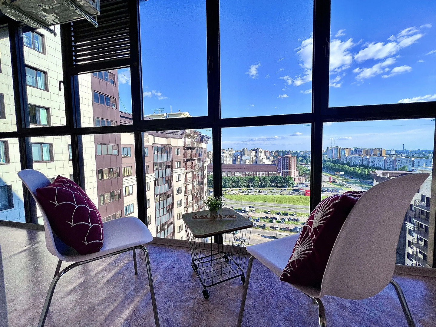 Апартаменты в ЖК Московский квартал