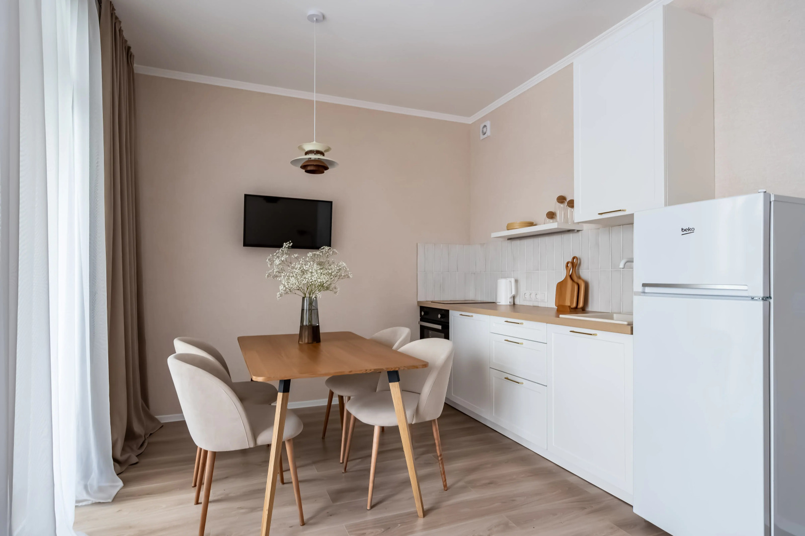 Квартира Honey Studio