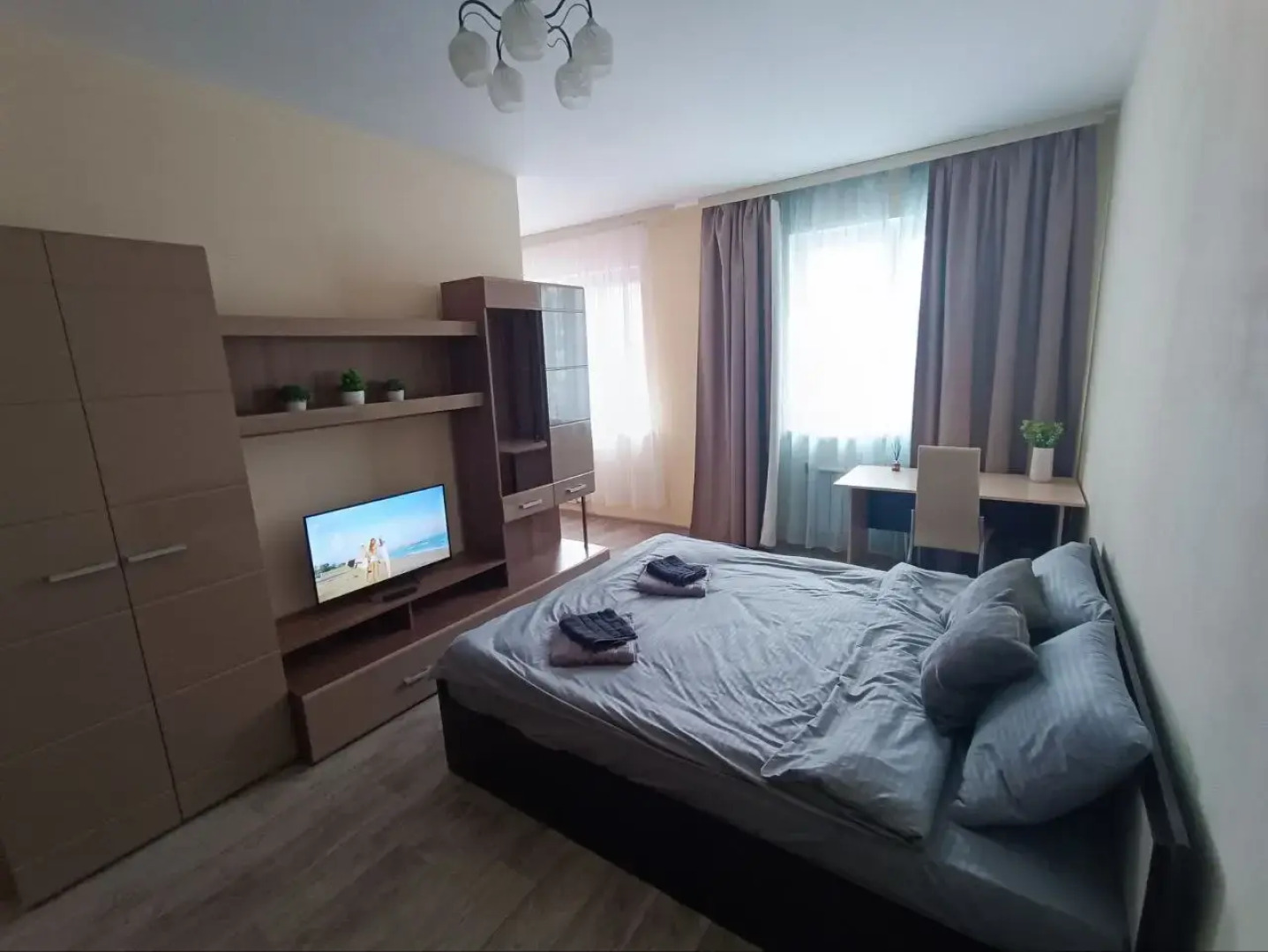 Квартира 1 кoмнатная квартиpа нa Взлетке Советский район