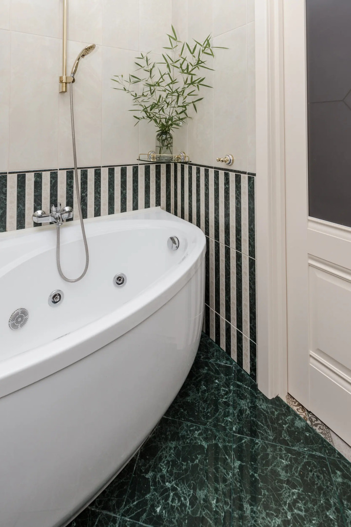 Апартаменты с Джакузи и Видом на Море