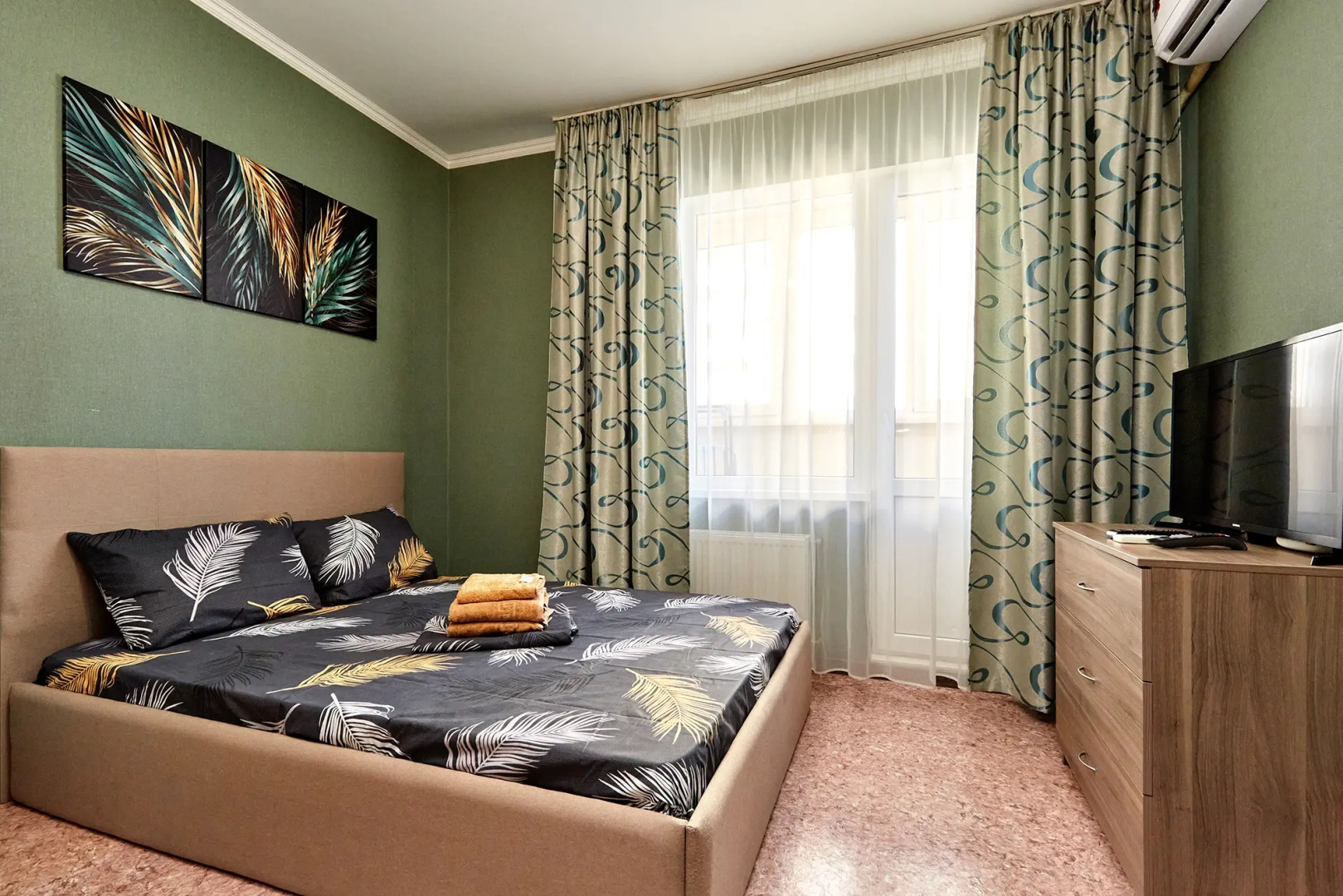 Квартира Deivi Лавочкина 29п1