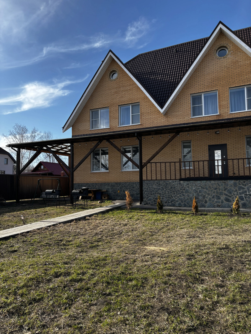 Гостевой дом Прибрежный