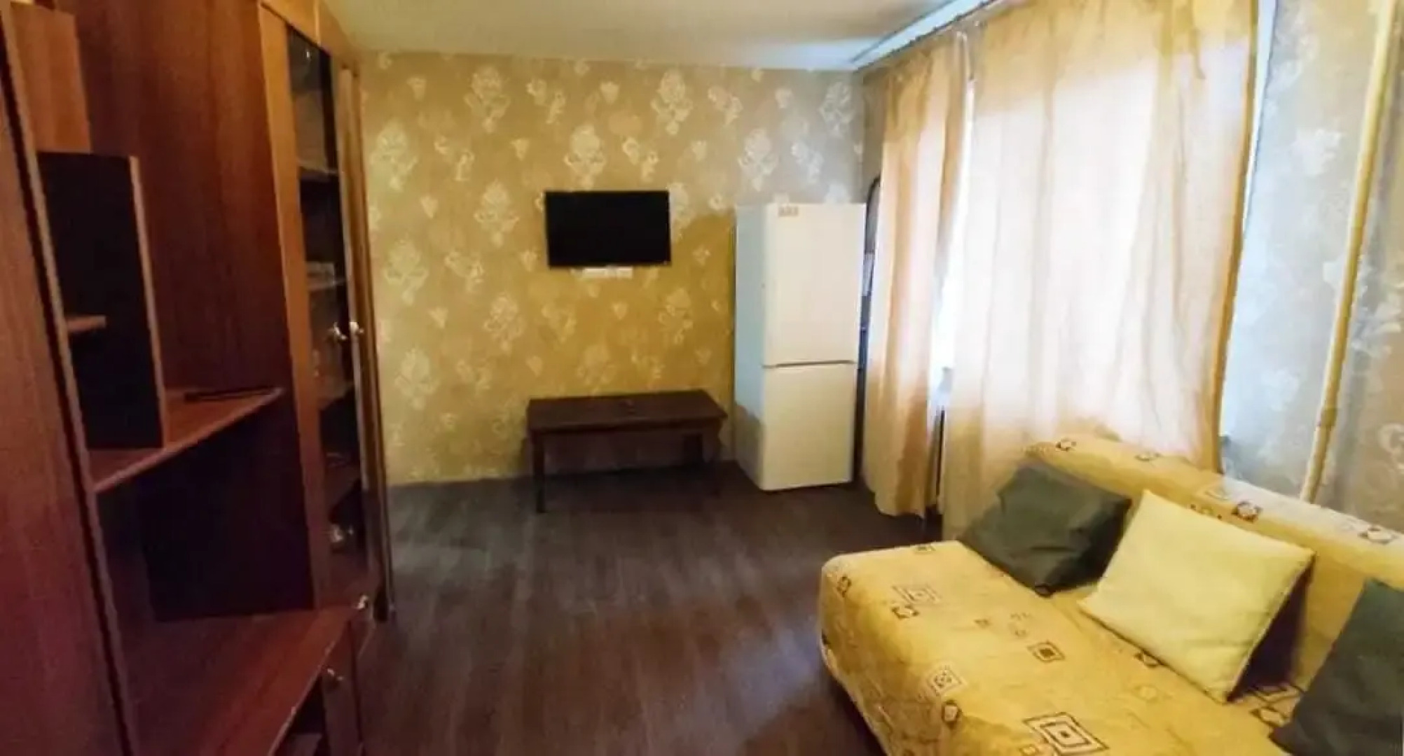 Квартира на Красноярской 3к2 К3/66