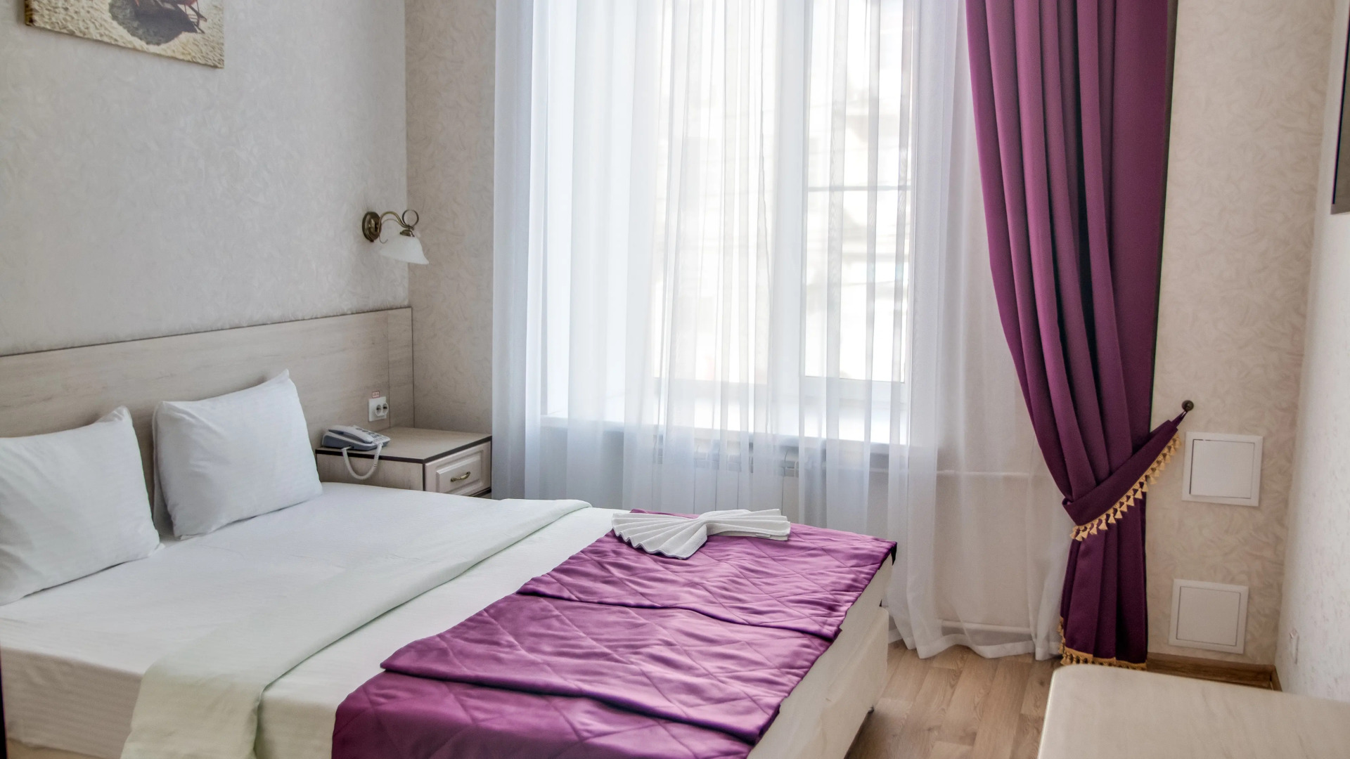 Отель сквер Высоцкого