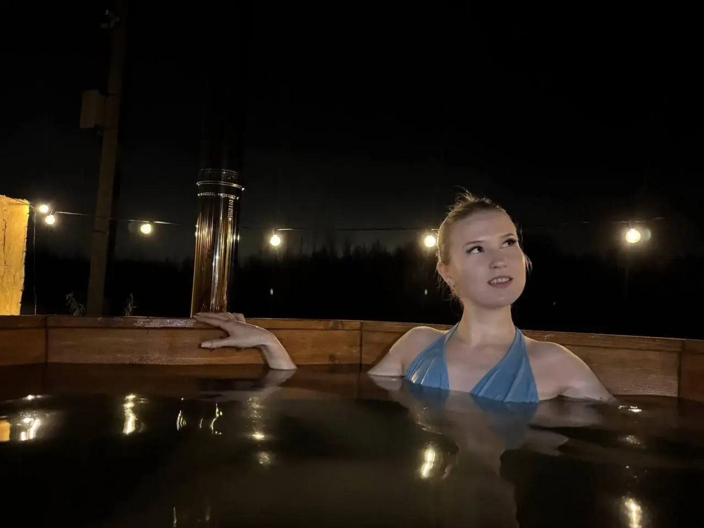 Глэмпинг ЭнсоПарк-Отель