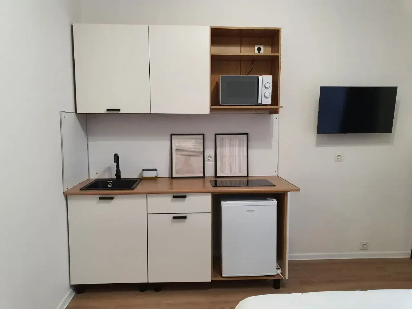 Апартаменты RemiAparts ЖК Самолет