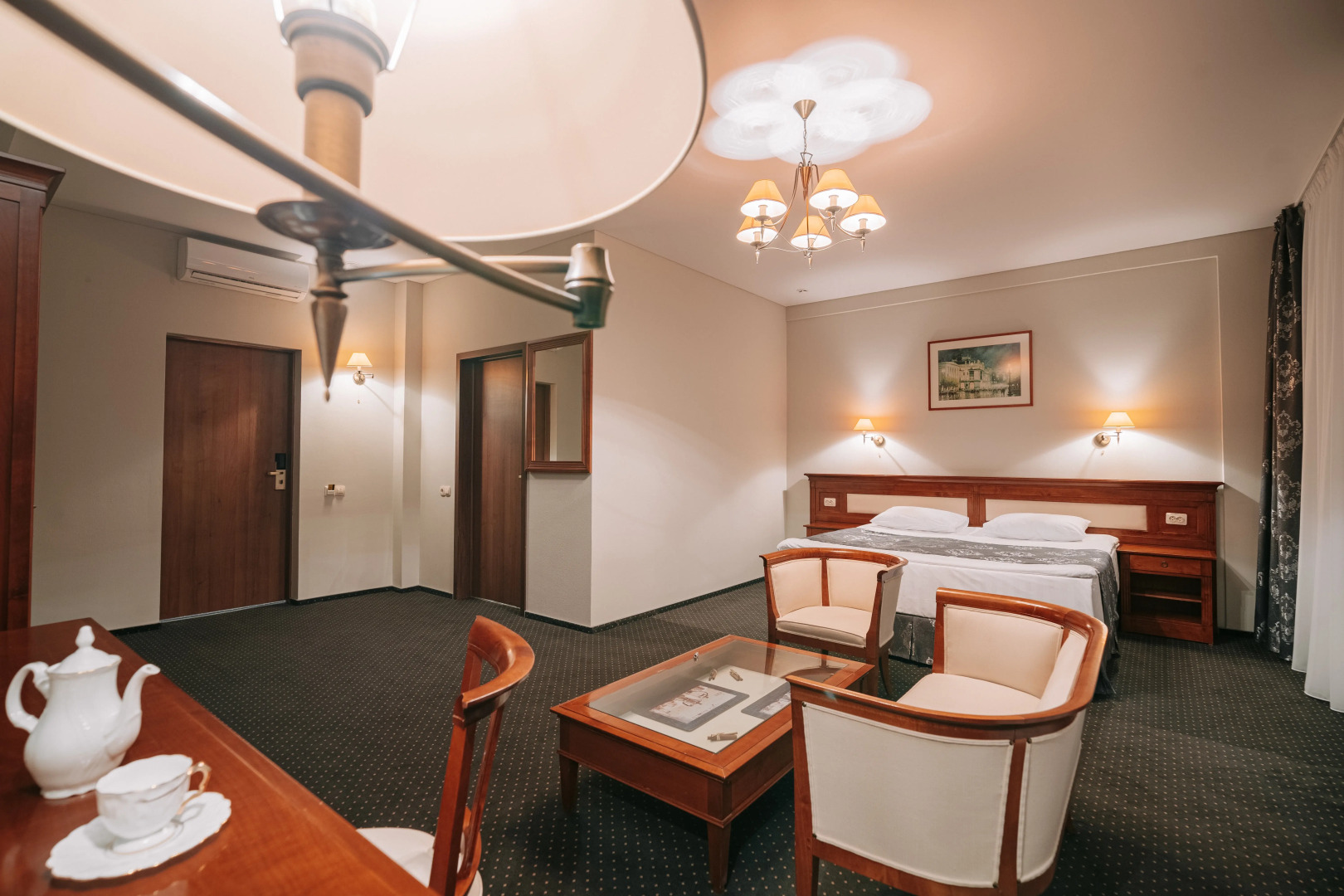 Русские Сезоны Комфорт отель Поречье