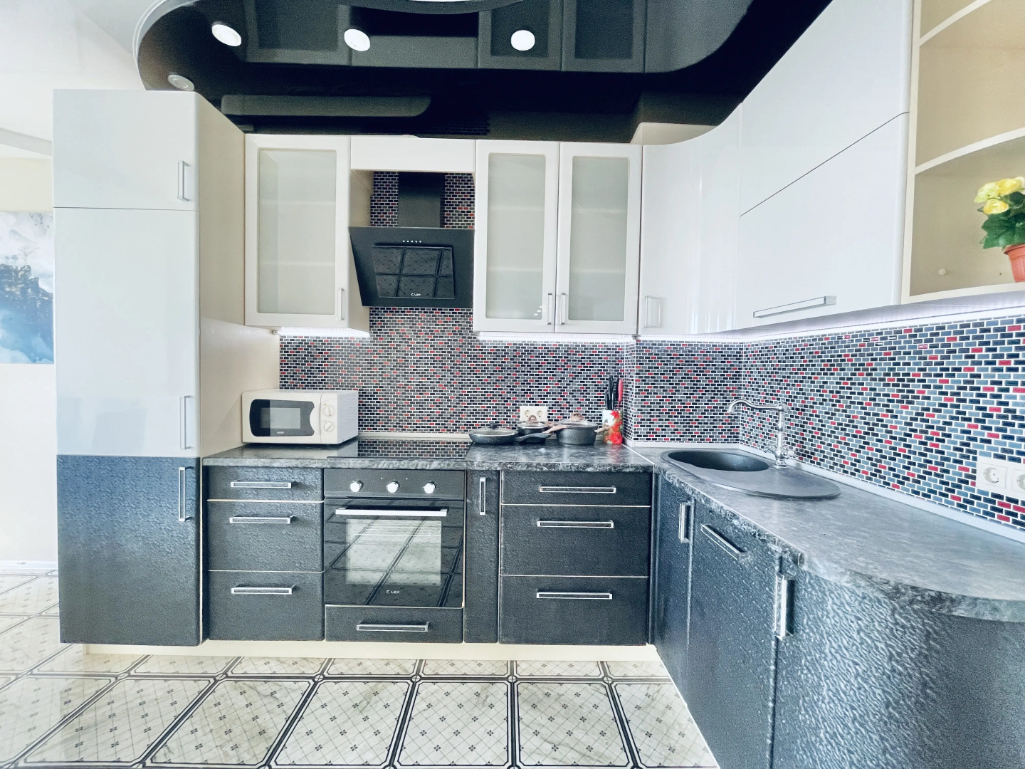 Апартаменты VEGAS на Малой Ямской 63