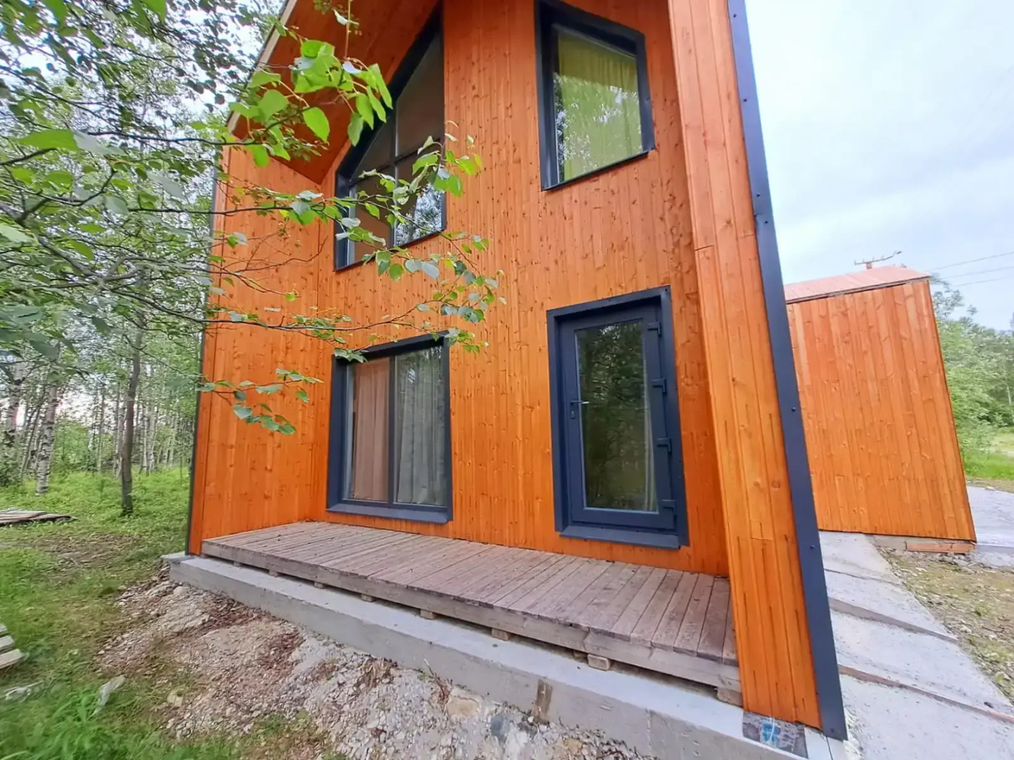 Частный дом на Ленина 43