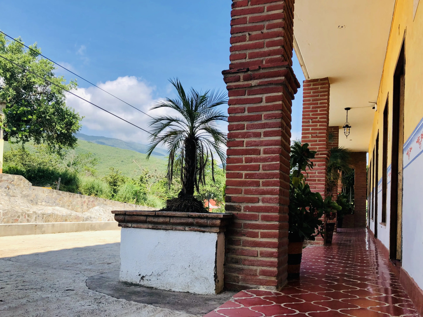 Отель Camino Viejo Rotamundos