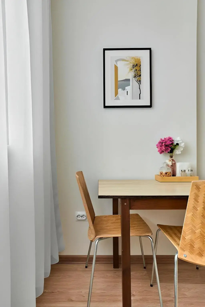 Квартира Уютная двухкомнатная недалеко от Парка Галицкого