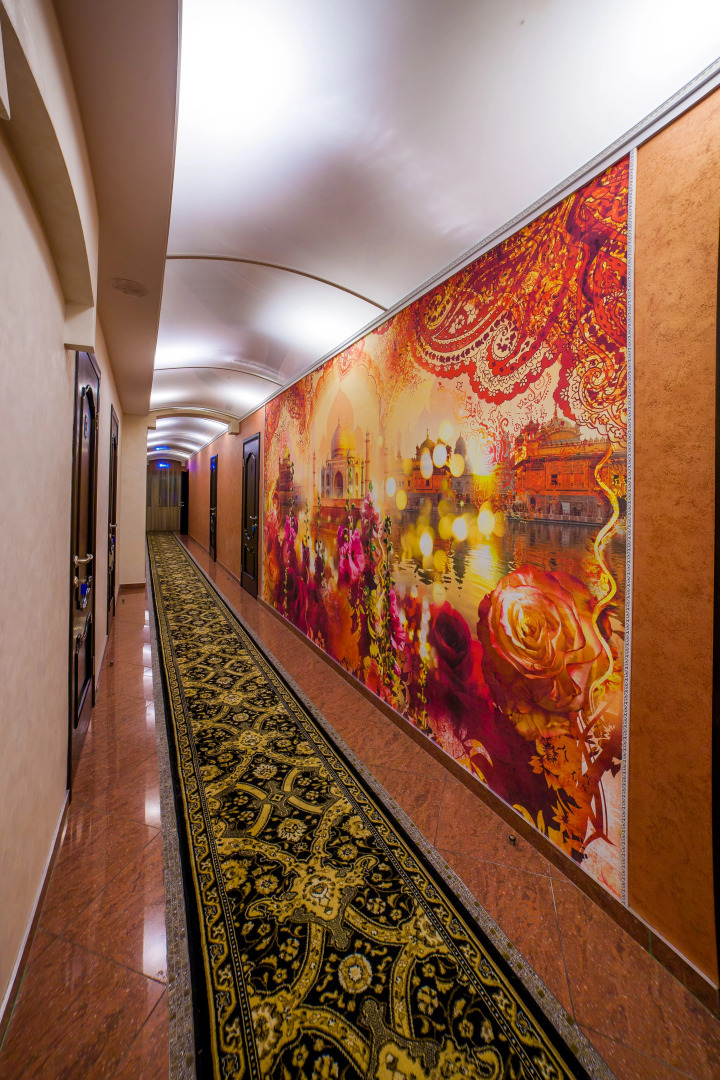 Отель Халиф