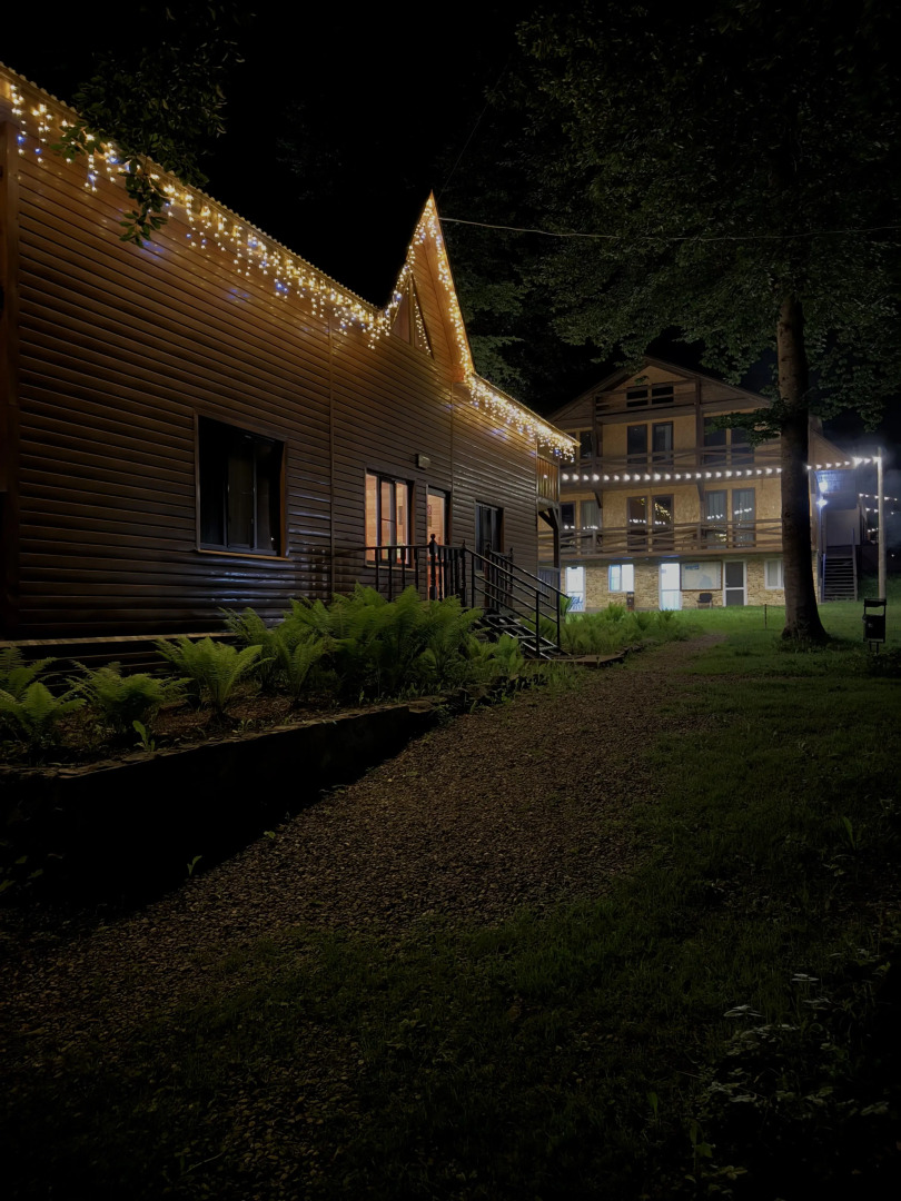 База отдыха Архыз Resort