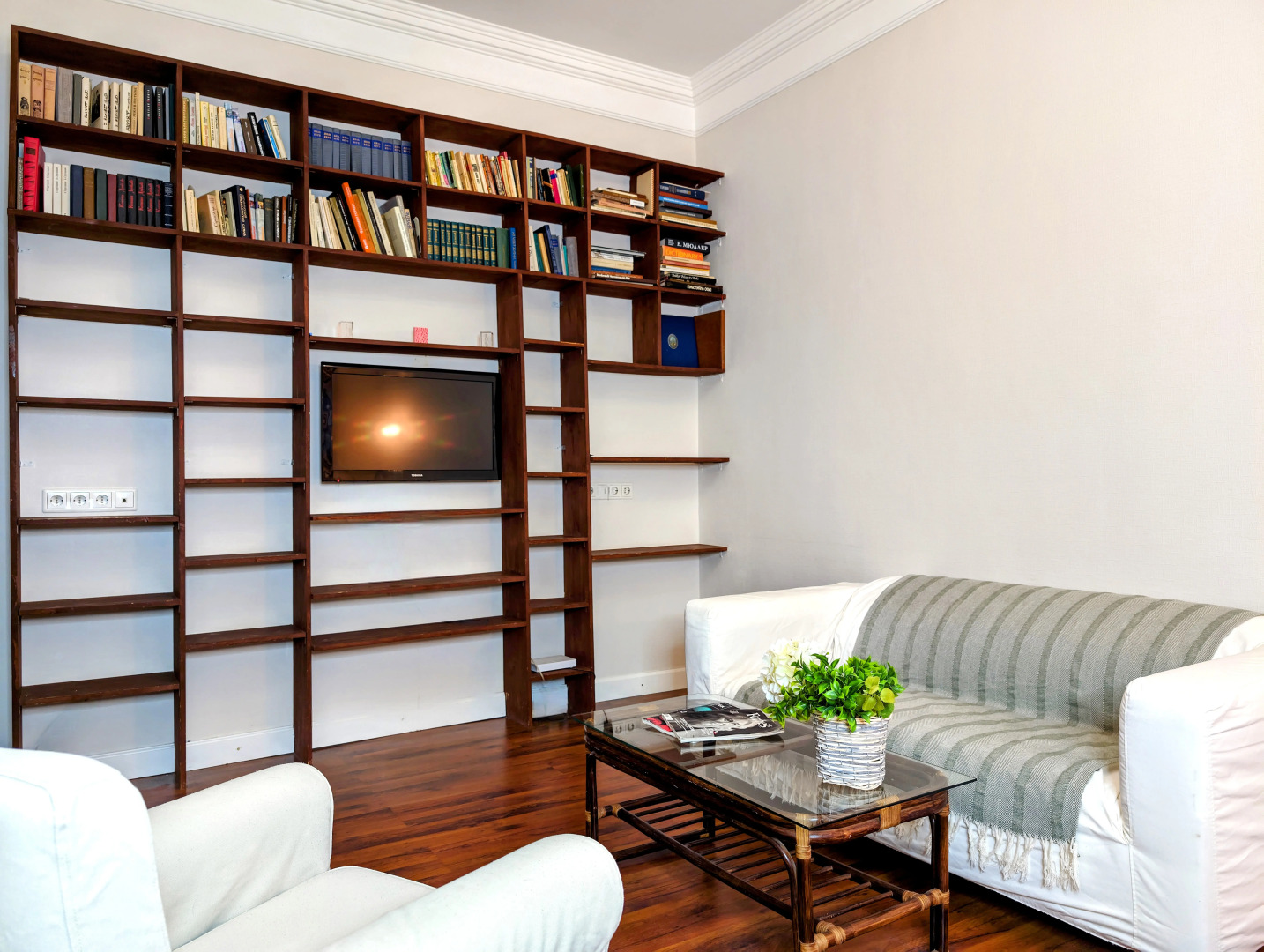 Квартира Свободна Большая Дорогомиловская