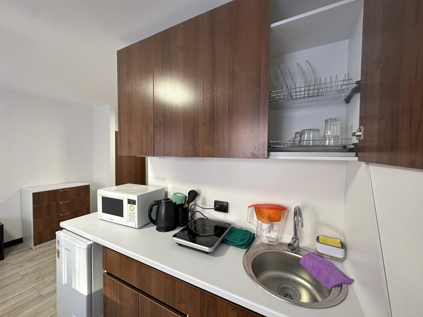 Квартира на улице Мельникайте дом 83