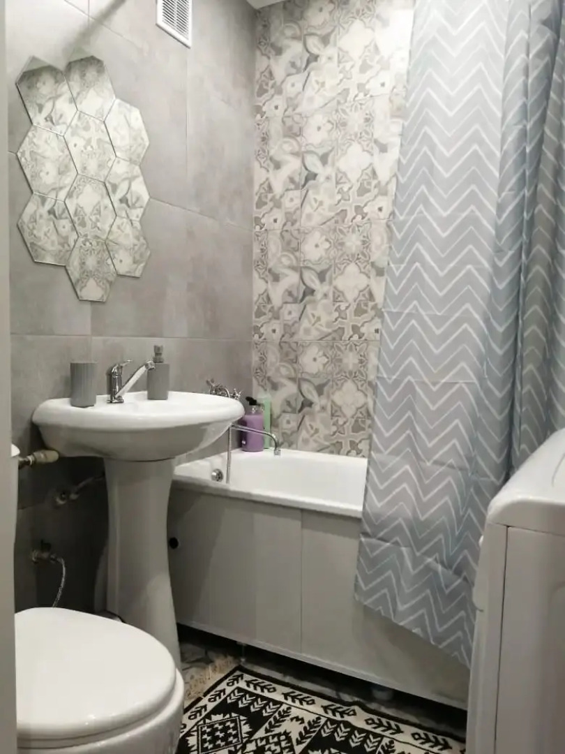 Апартаменты Двухкомнатные