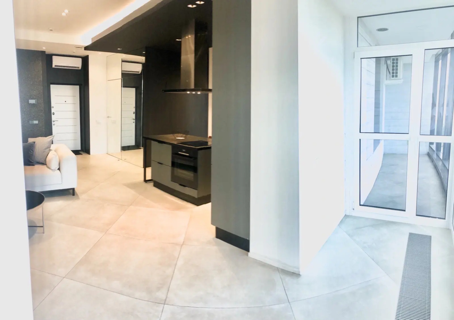 Апартаменты Шведские Люкс Парус