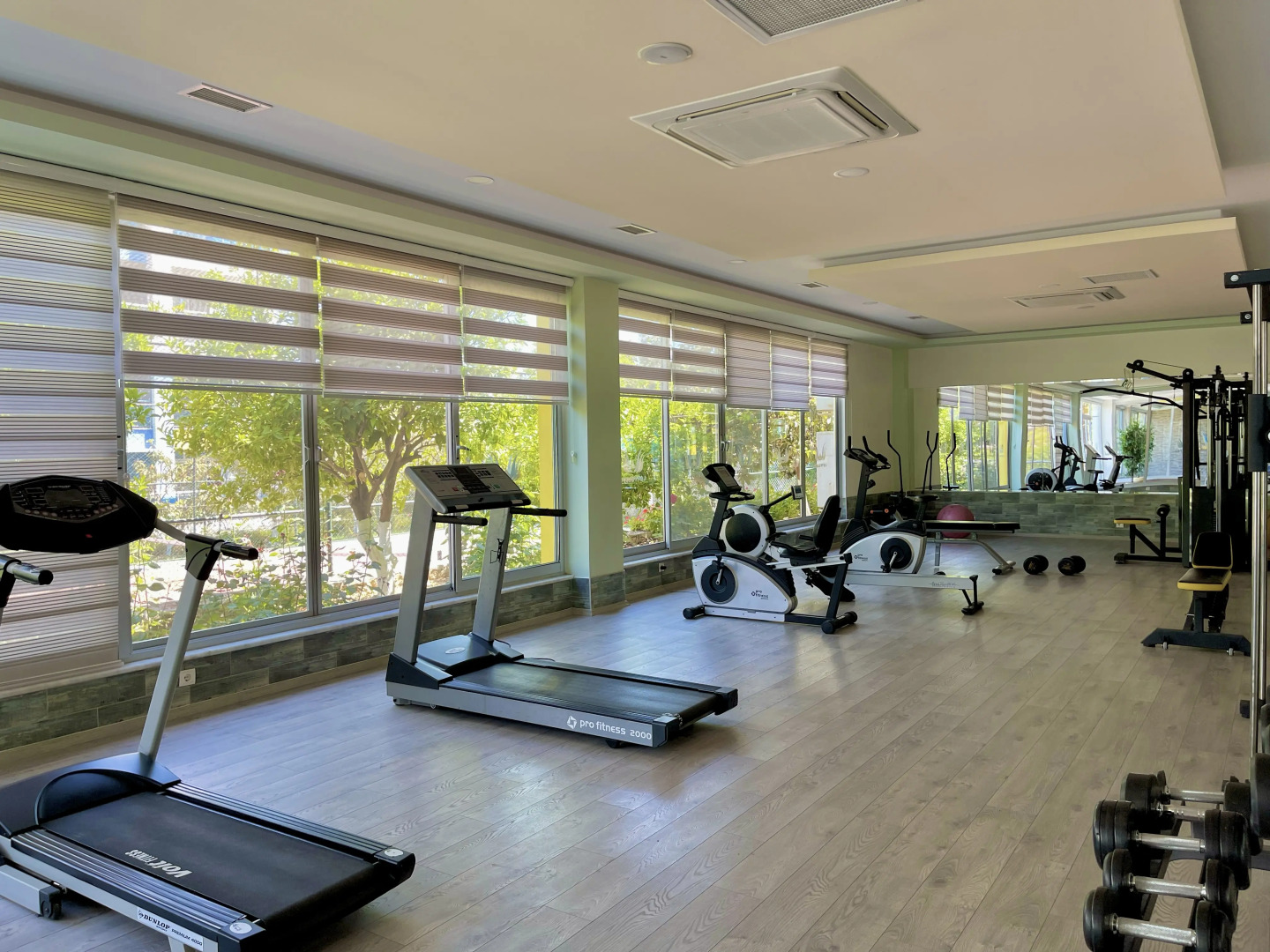 Апартаменты с видом на море 5*