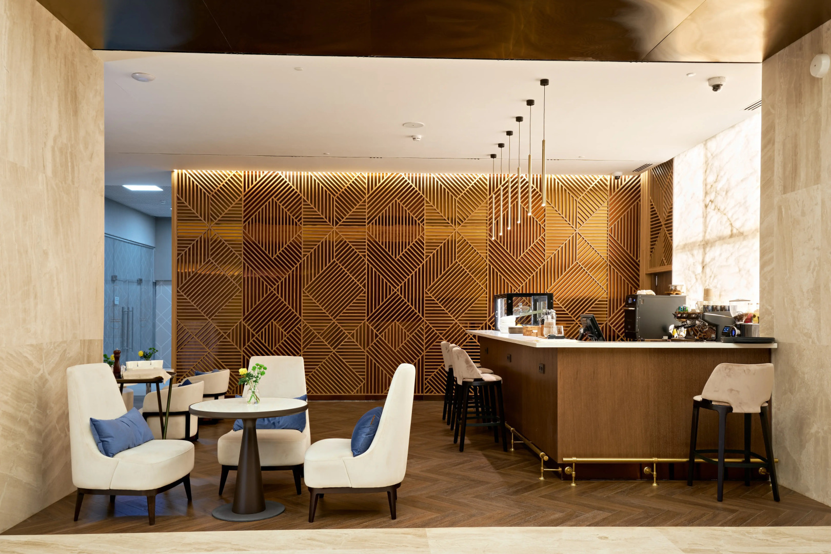 The Grand Hotel by LeePrime