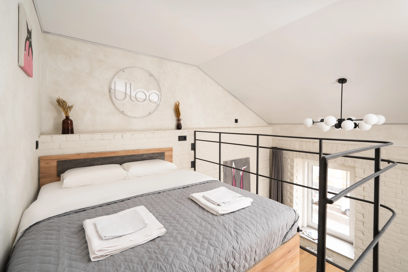 UrbanLoft рядом с Кремлём by Uloo Меблированные комнаты