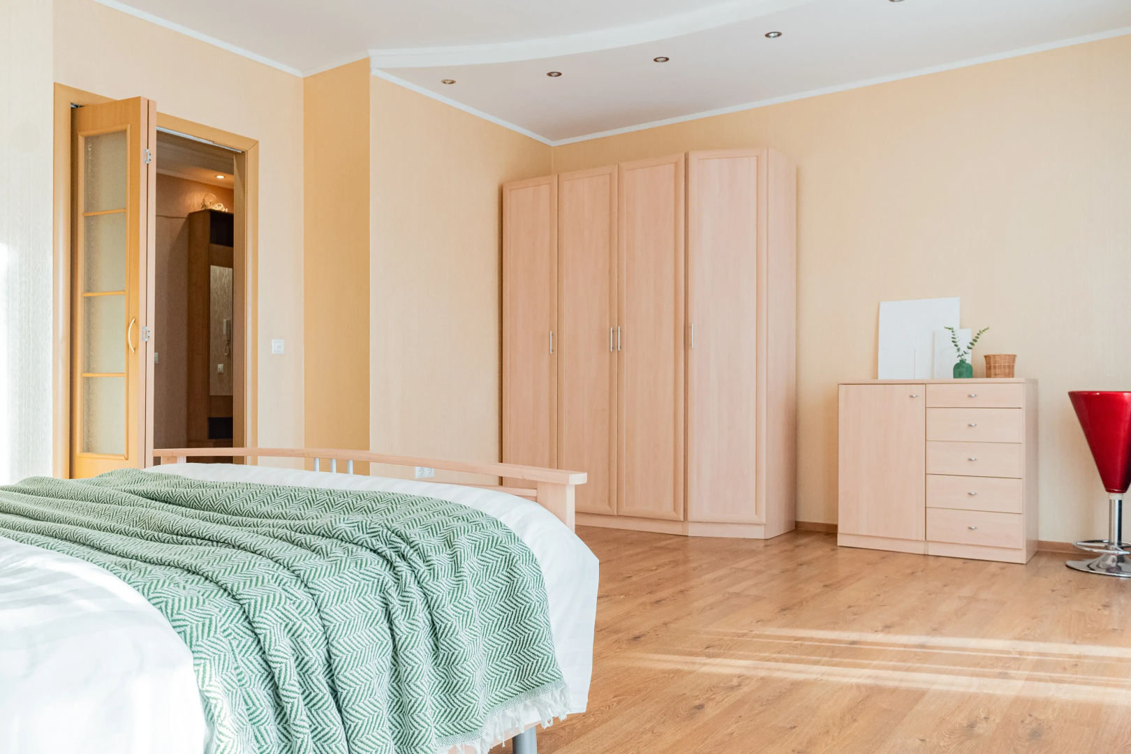 Апартаменты OK! Алексея Беленца 6