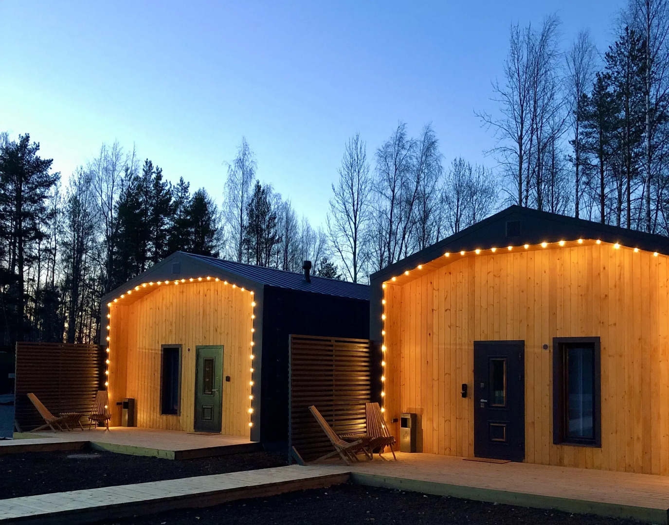 Частный дом Панорамный KalaKulda