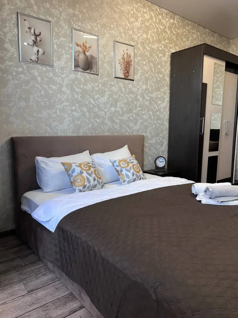 Апартаменты еЖИВИКа Автомобилистов 2Д