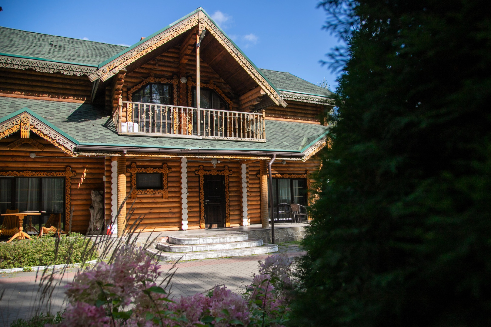 База отдыха Парк отель Завидово