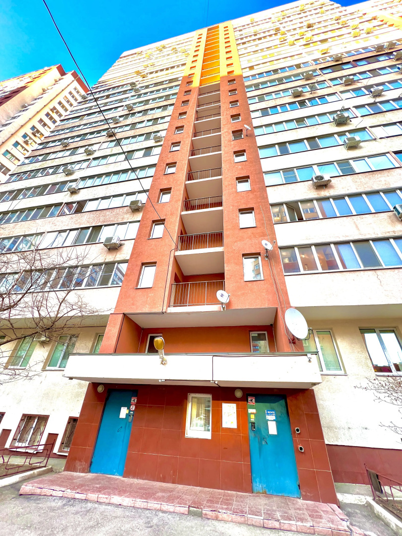 Апартаменты в ЖК Ботанический на 15 этаже