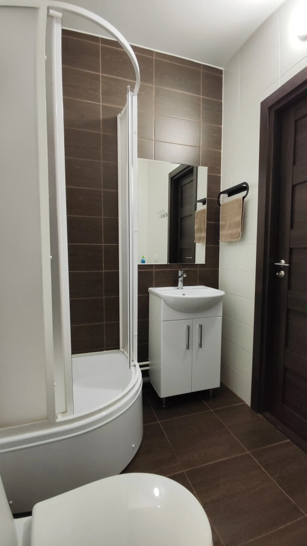 Апартаменты Видовые рядом с КАД/ЗСД