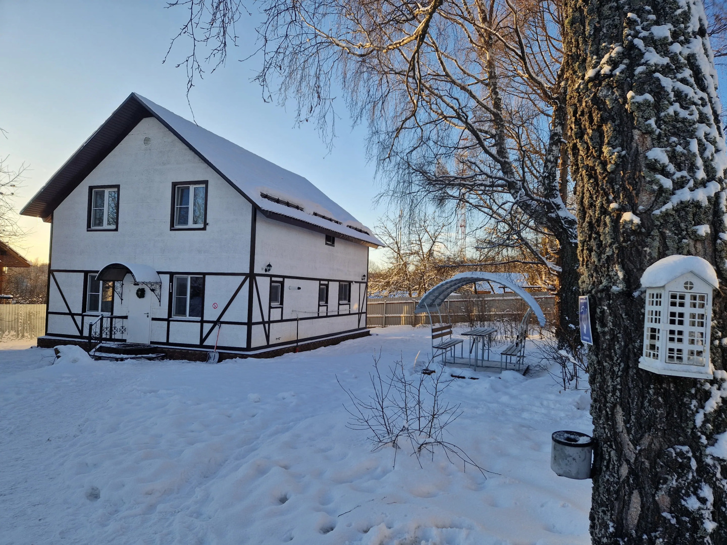 Частный дом до 12 Человек в Степаново