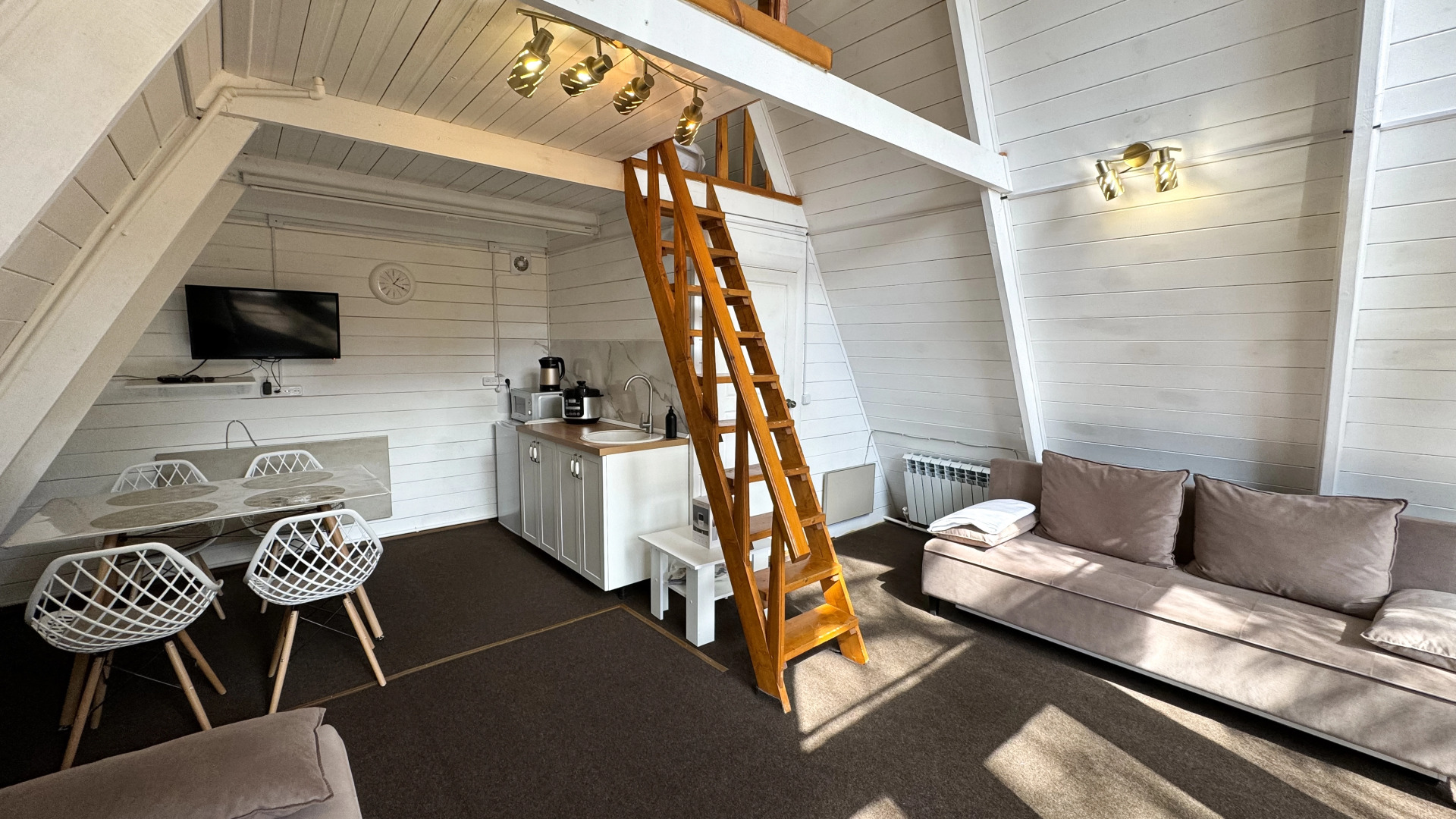 База отдыха Эко Отдых Архыз