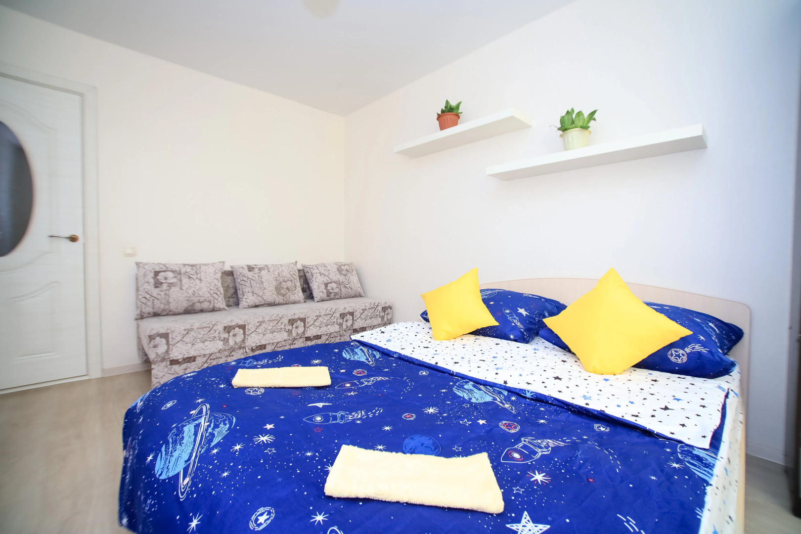 Квартира Уютный Дом