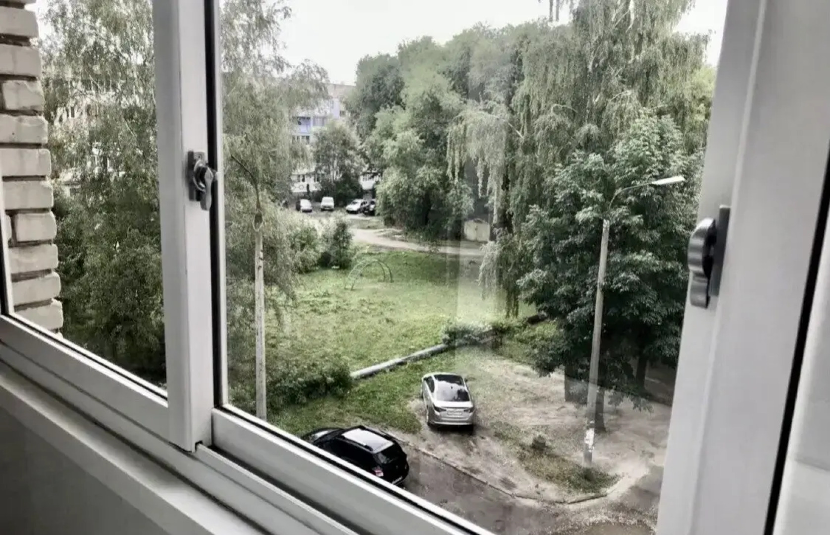 Квартира Трехкомнатная