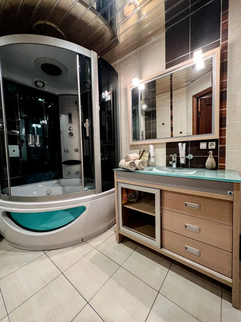 Квартира в самом сердце Comfort класса