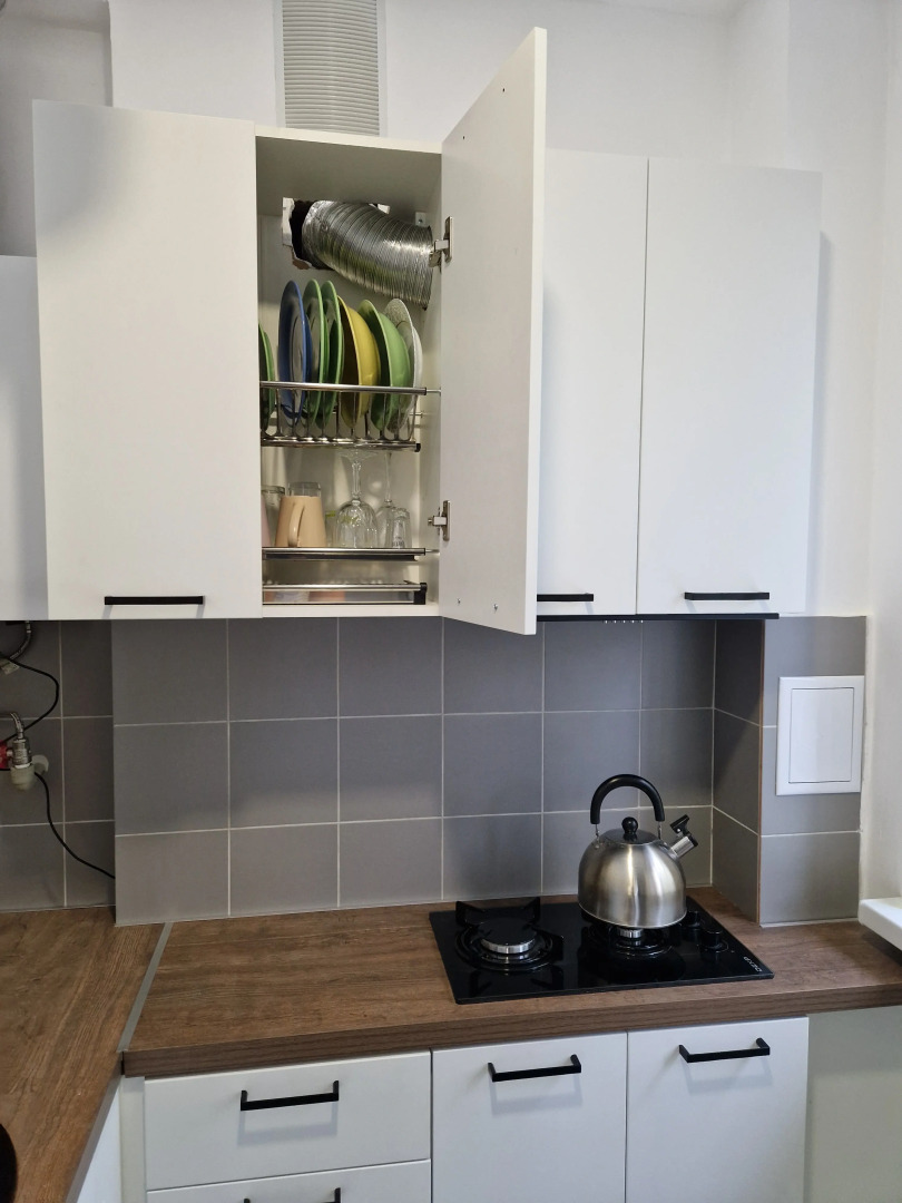 Апартаменты Заповедный квартал (у пл. Горького)