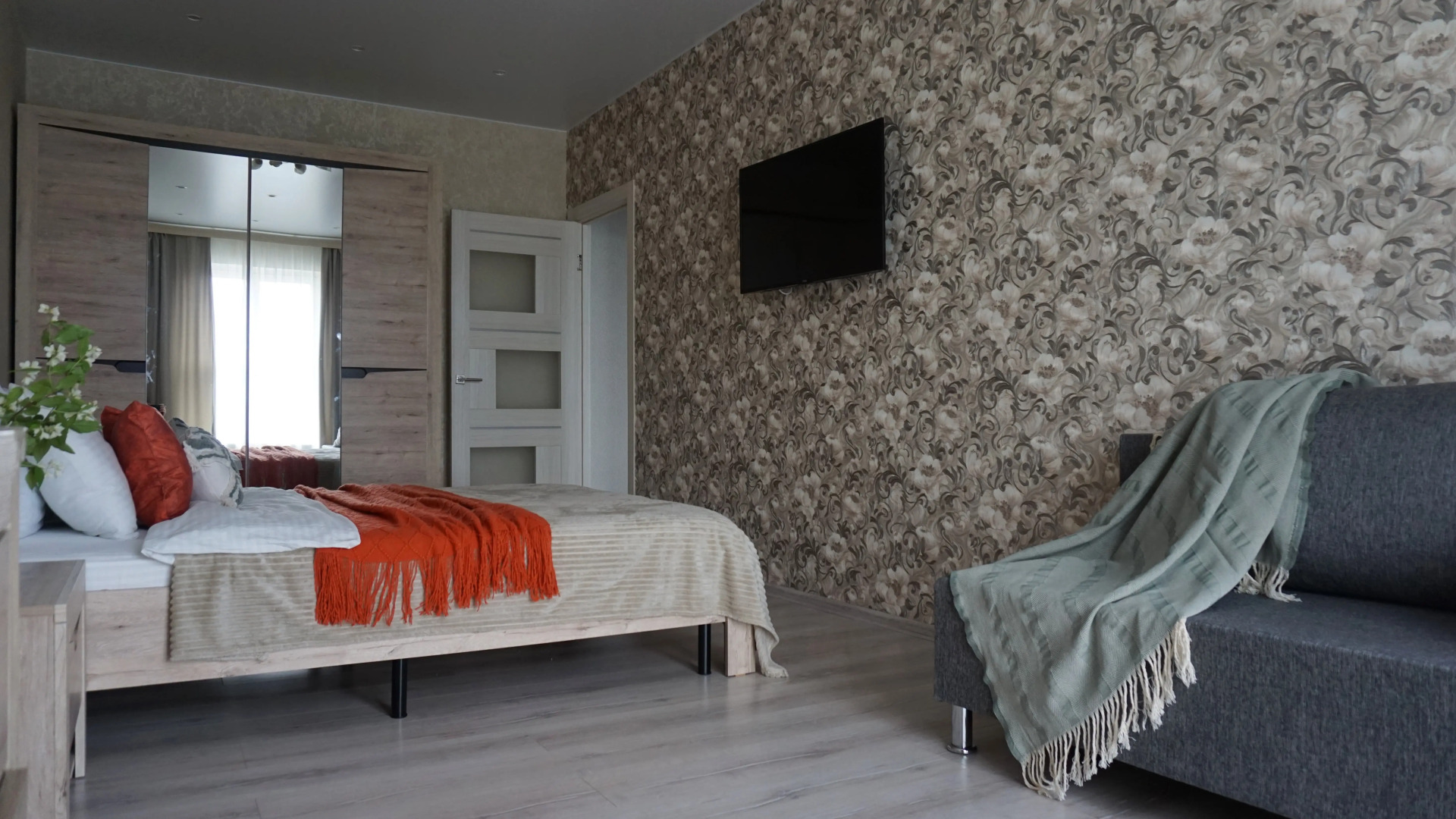 Квартира Видовая двушка в новом ЖК