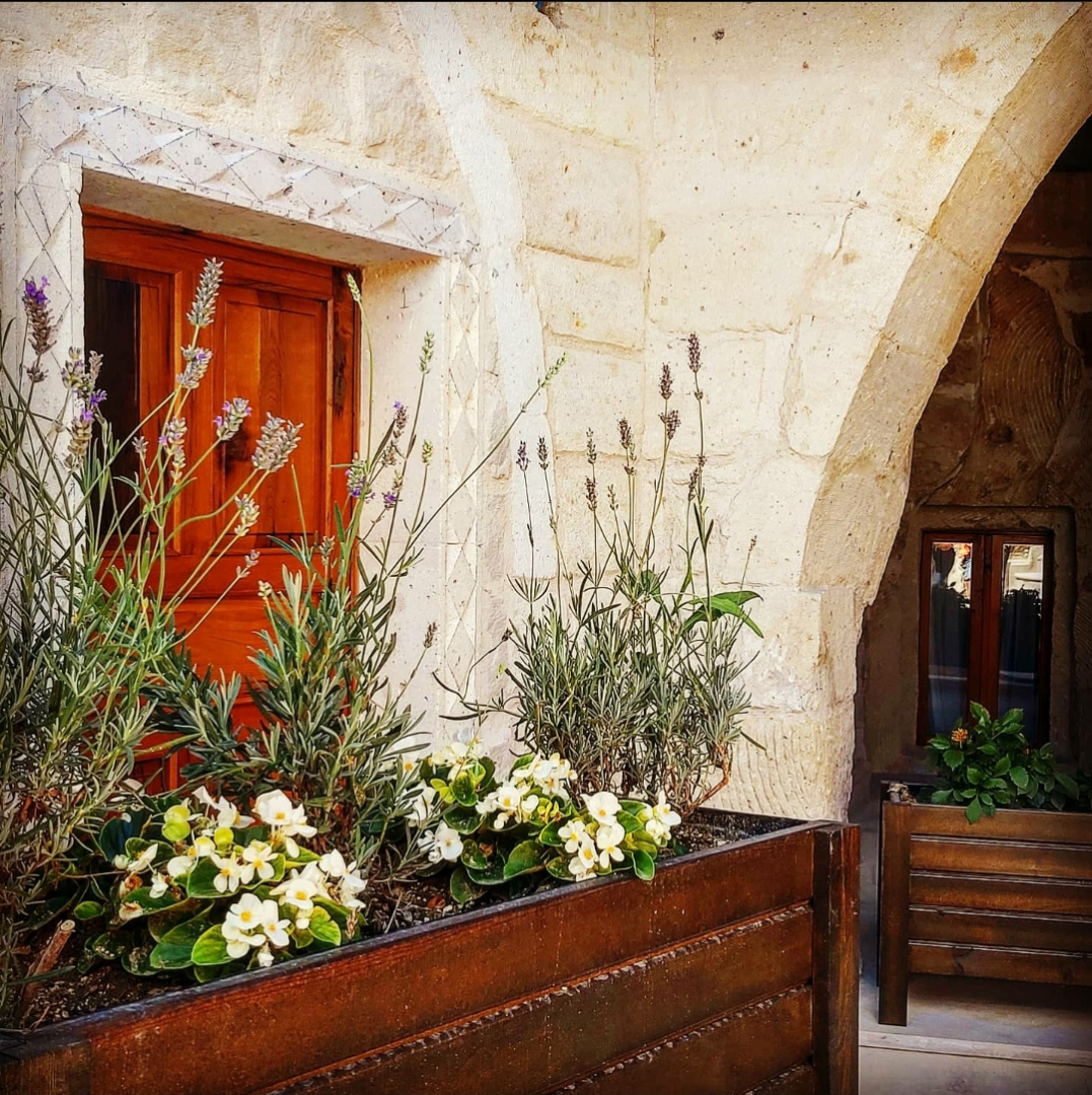 Бутик-отель Vigneron Cave Hotel