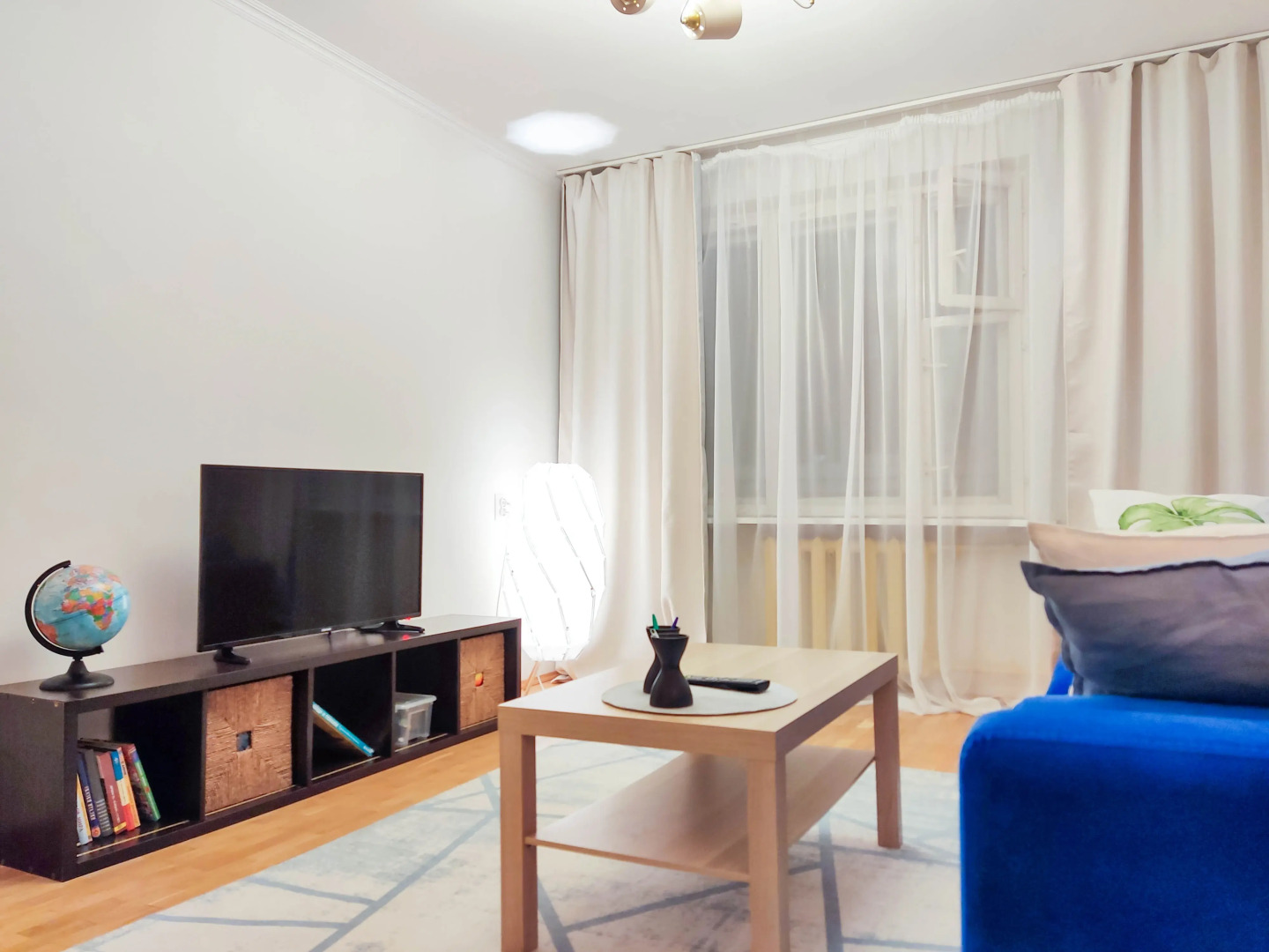 Апартаменты Простор напротив Марий парка Сеть ЙоХоум