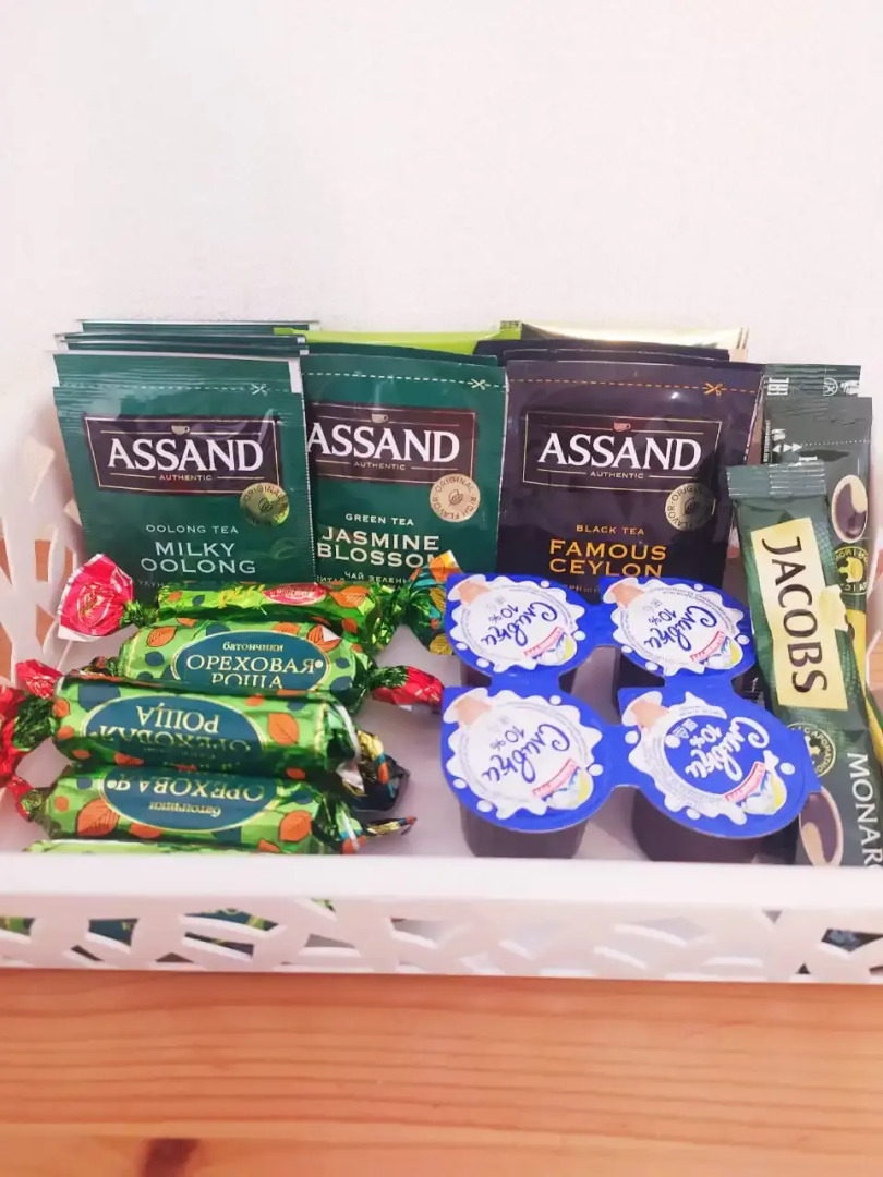 Апартаменты Семейные с Панорамным Балконом