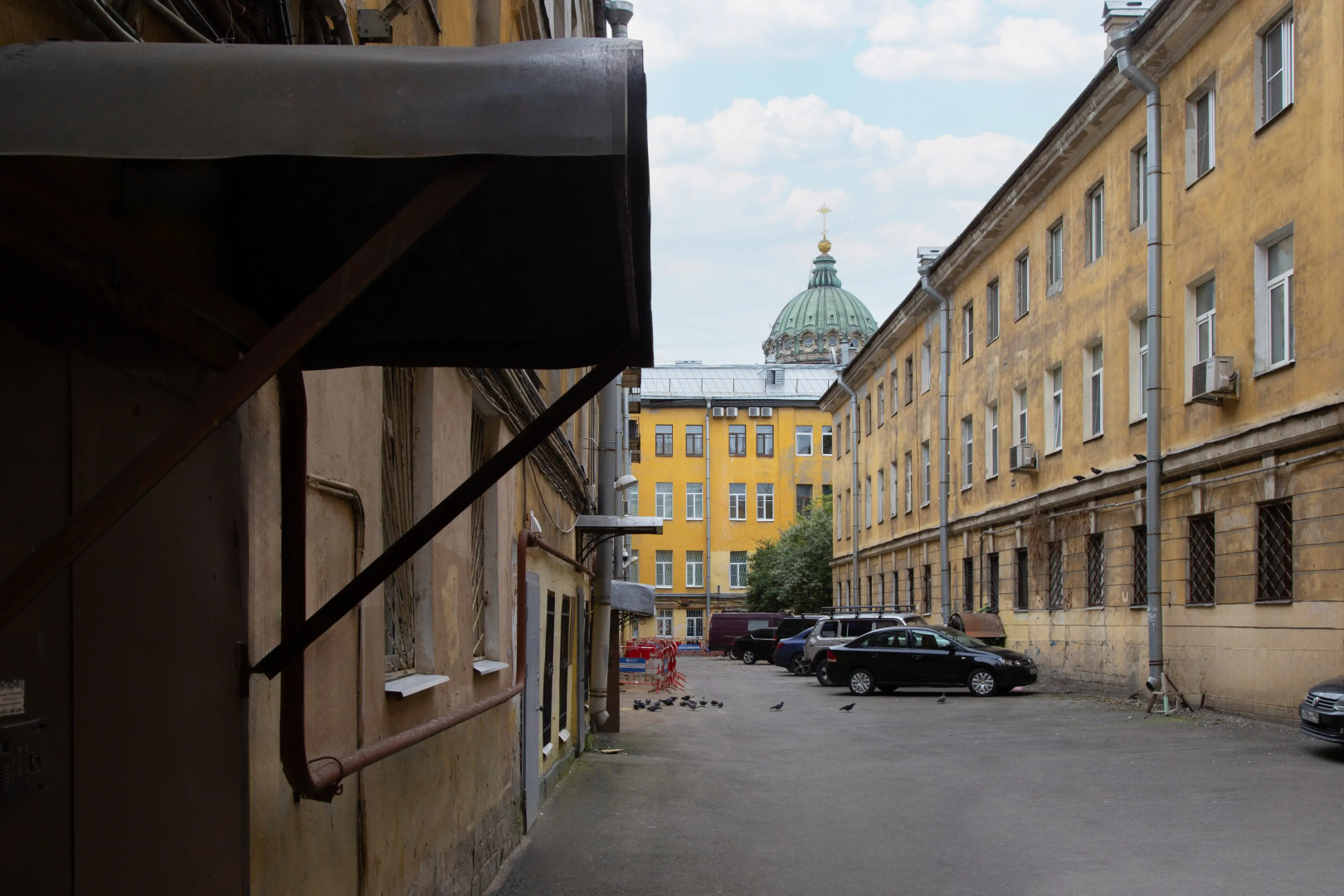 Квартира в центре всех достопримечательностей